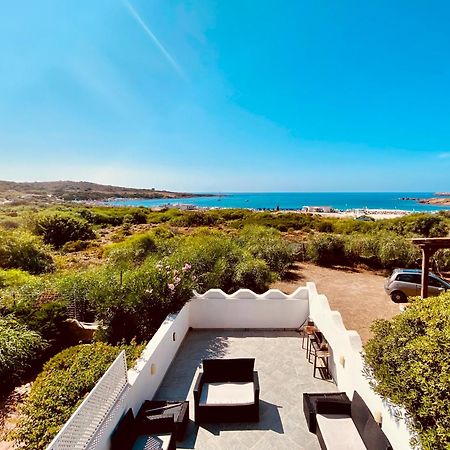 A.I.R. Villa Marinedda Isola Rossa Dış mekan fotoğraf