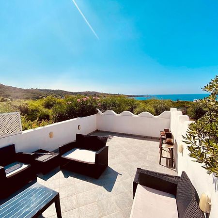 A.I.R. Villa Marinedda Isola Rossa Dış mekan fotoğraf