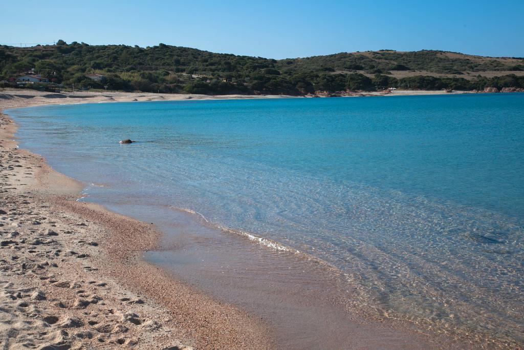A.I.R. Villa Marinedda Isola Rossa Oda fotoğraf