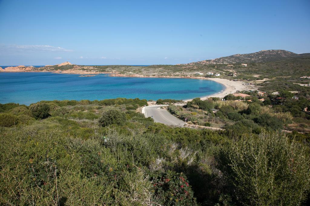 A.I.R. Villa Marinedda Isola Rossa Oda fotoğraf