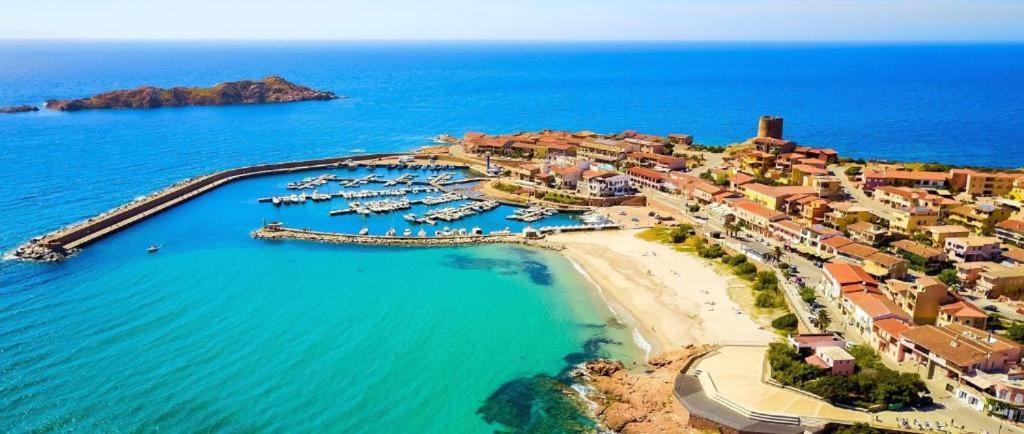 A.I.R. Villa Marinedda Isola Rossa Dış mekan fotoğraf