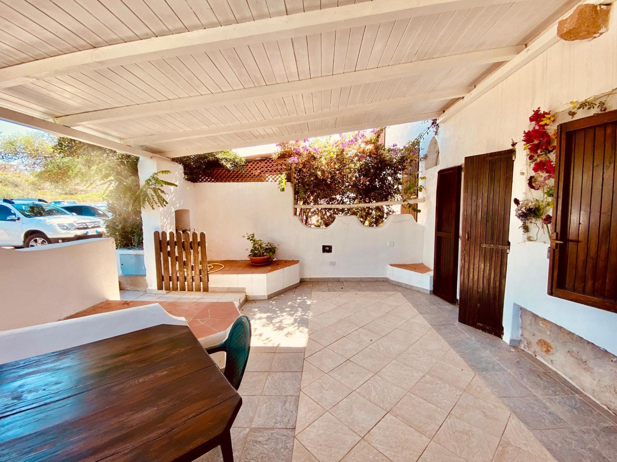 A.I.R. Villa Marinedda Isola Rossa Dış mekan fotoğraf