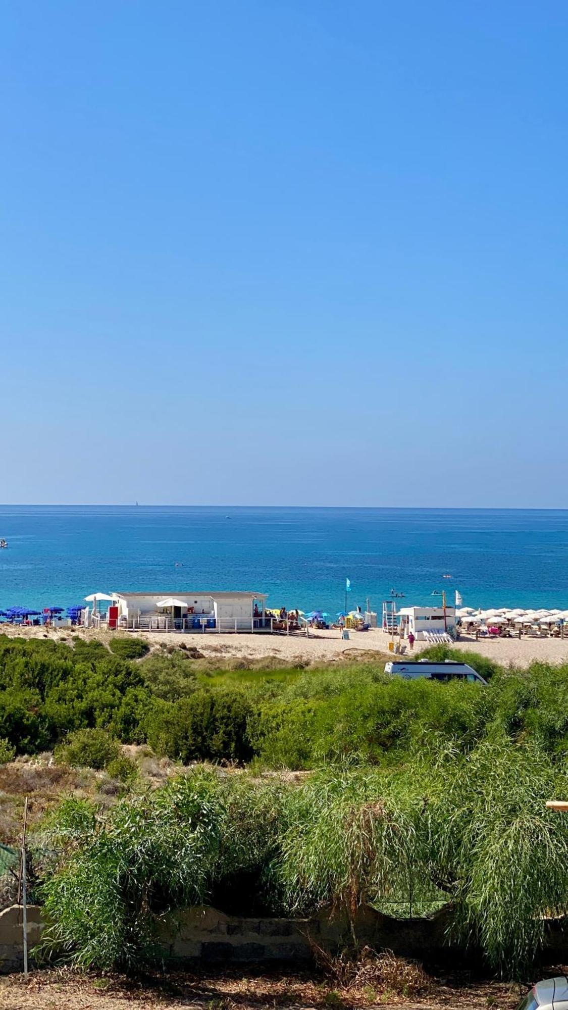 A.I.R. Villa Marinedda Isola Rossa Dış mekan fotoğraf