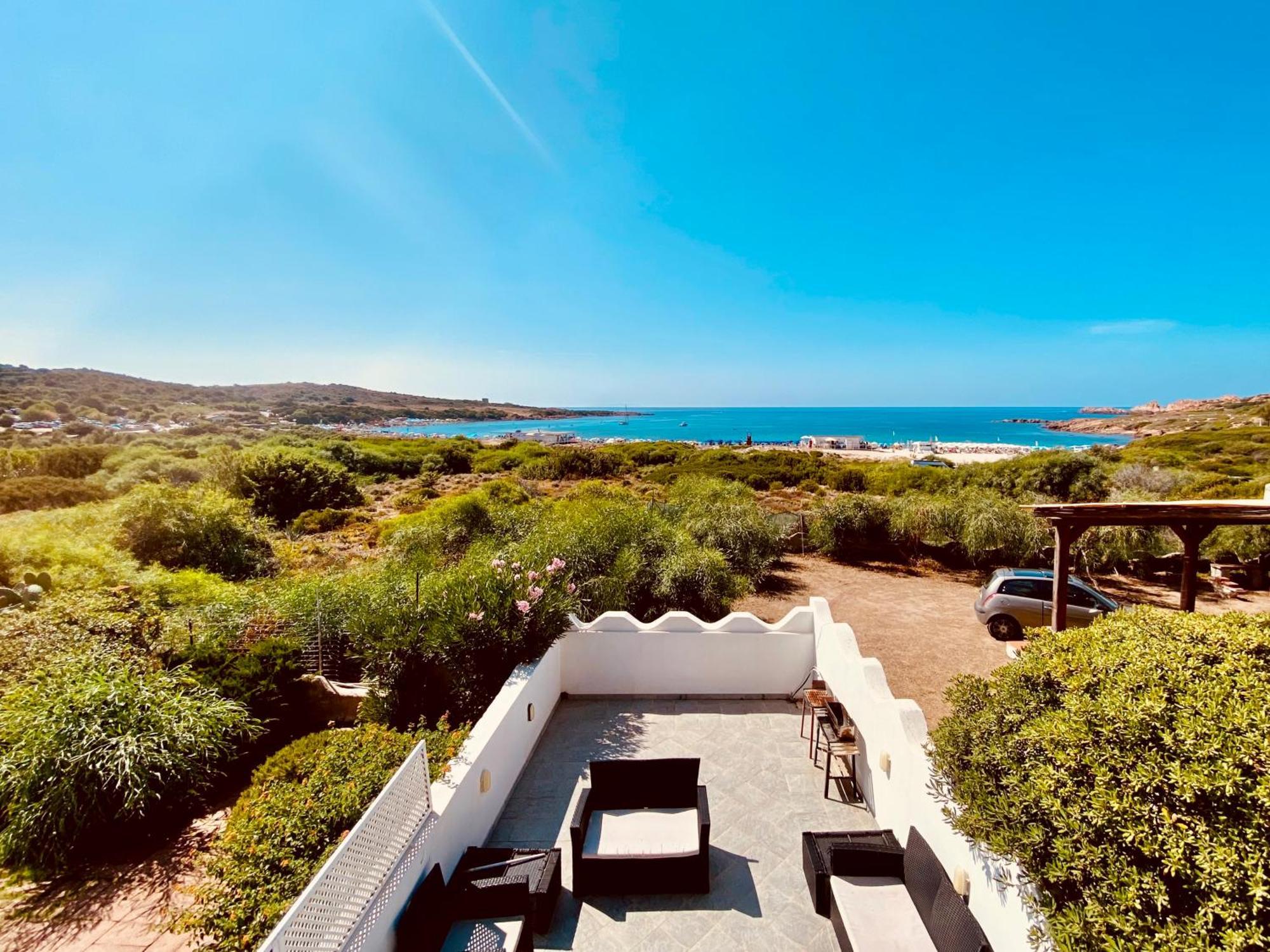 A.I.R. Villa Marinedda Isola Rossa Dış mekan fotoğraf