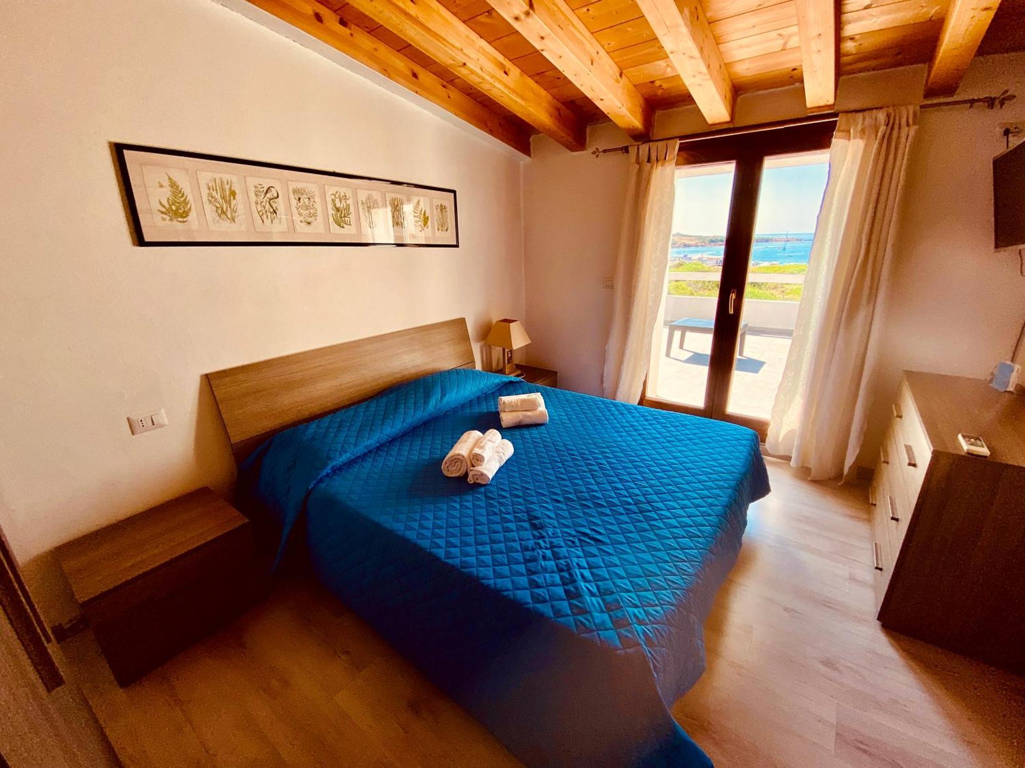 A.I.R. Villa Marinedda Isola Rossa Dış mekan fotoğraf