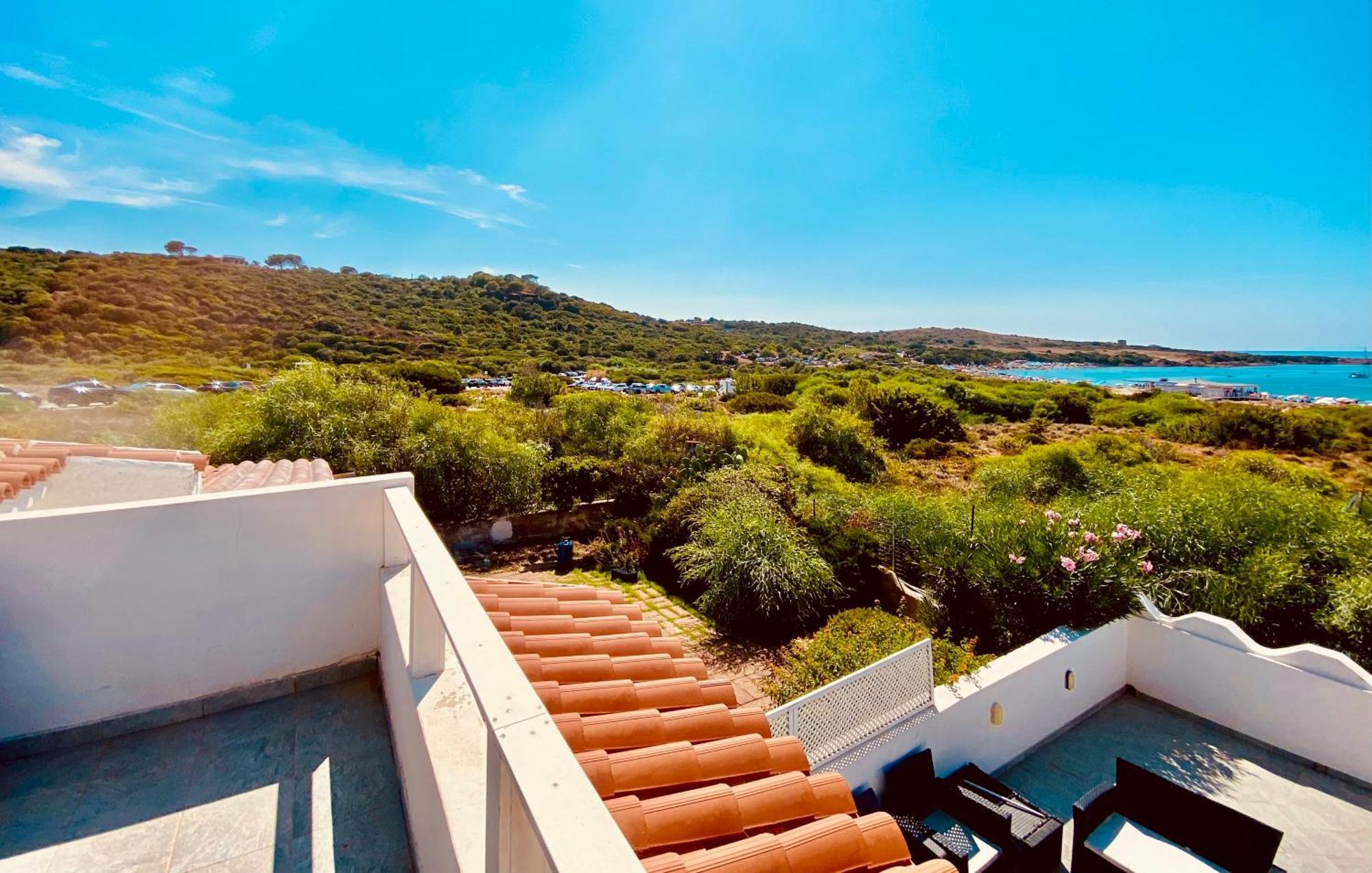 A.I.R. Villa Marinedda Isola Rossa Dış mekan fotoğraf