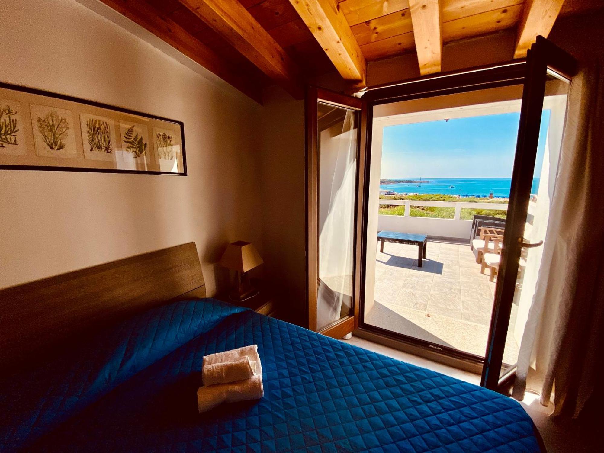 A.I.R. Villa Marinedda Isola Rossa Dış mekan fotoğraf