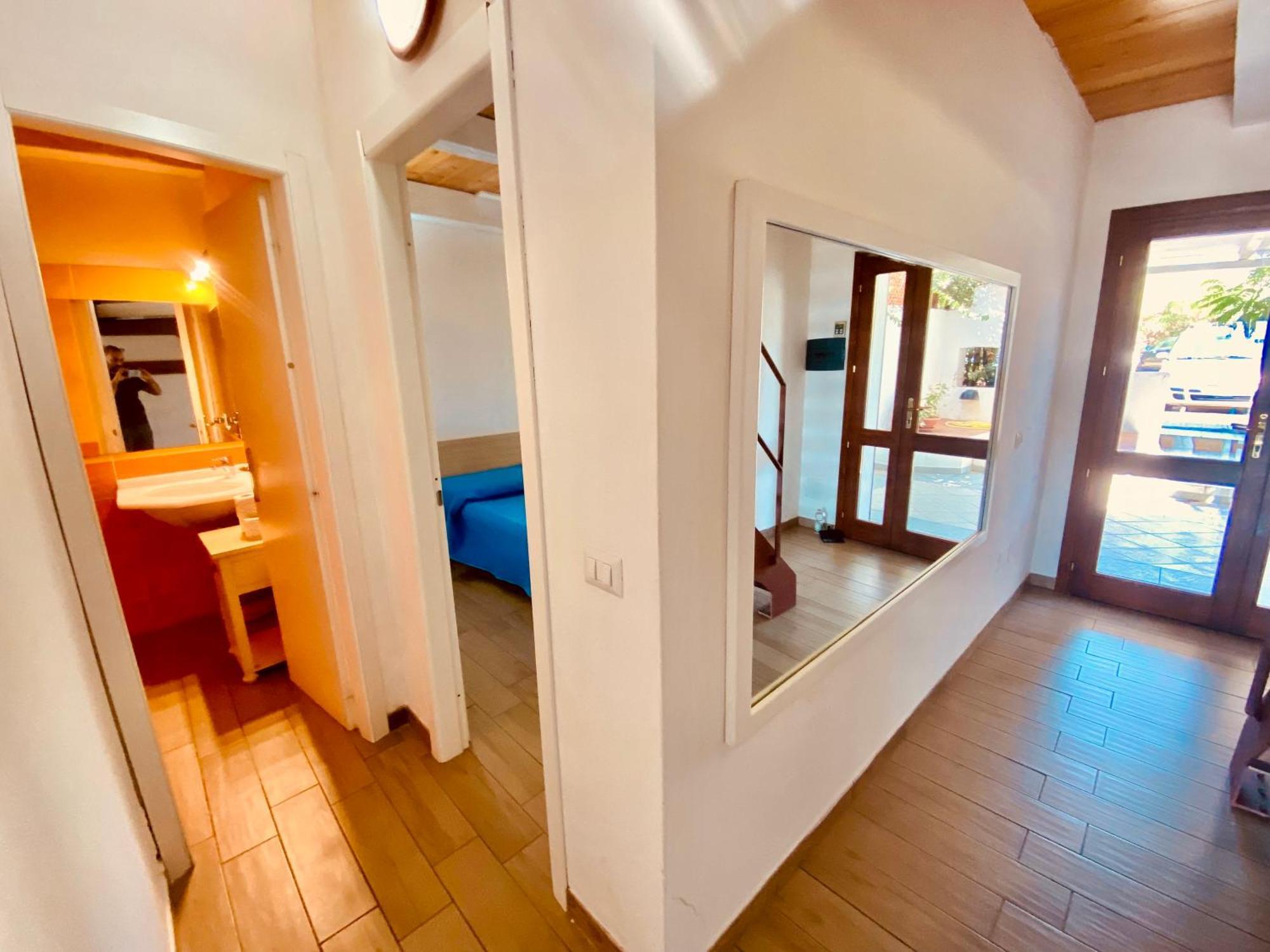 A.I.R. Villa Marinedda Isola Rossa Dış mekan fotoğraf