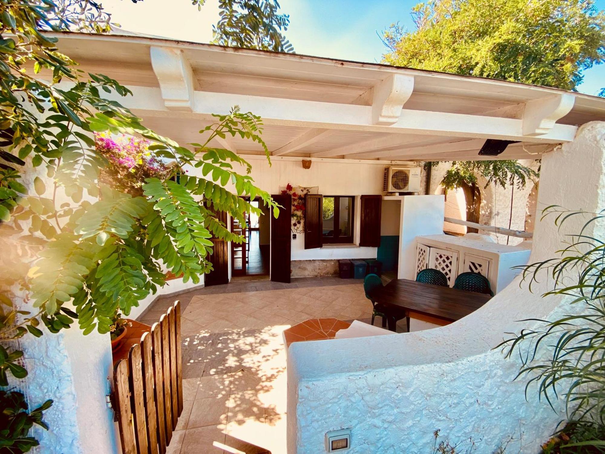 A.I.R. Villa Marinedda Isola Rossa Dış mekan fotoğraf