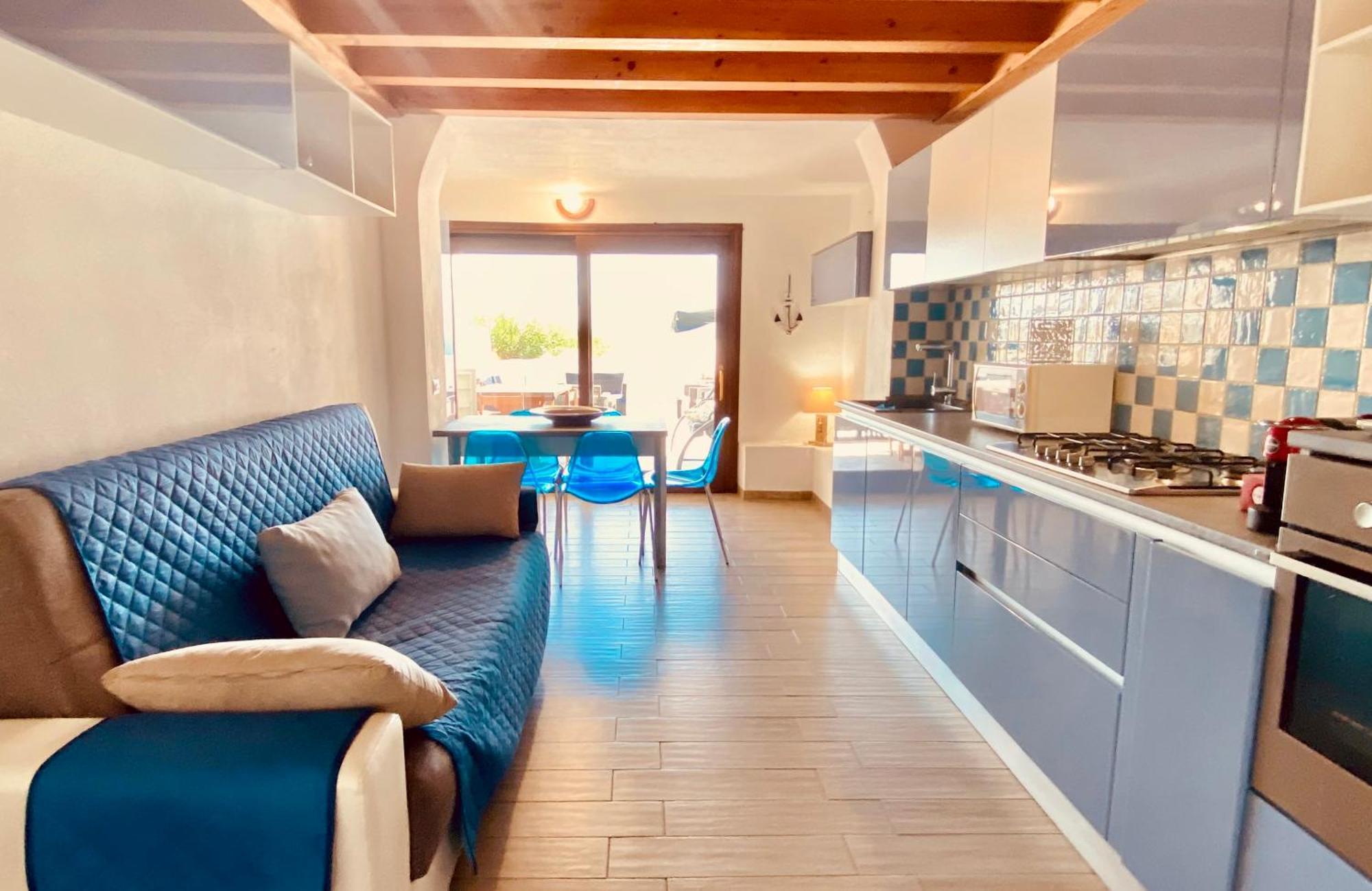A.I.R. Villa Marinedda Isola Rossa Dış mekan fotoğraf