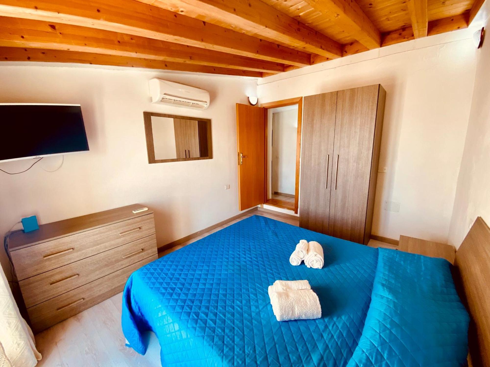 A.I.R. Villa Marinedda Isola Rossa Dış mekan fotoğraf