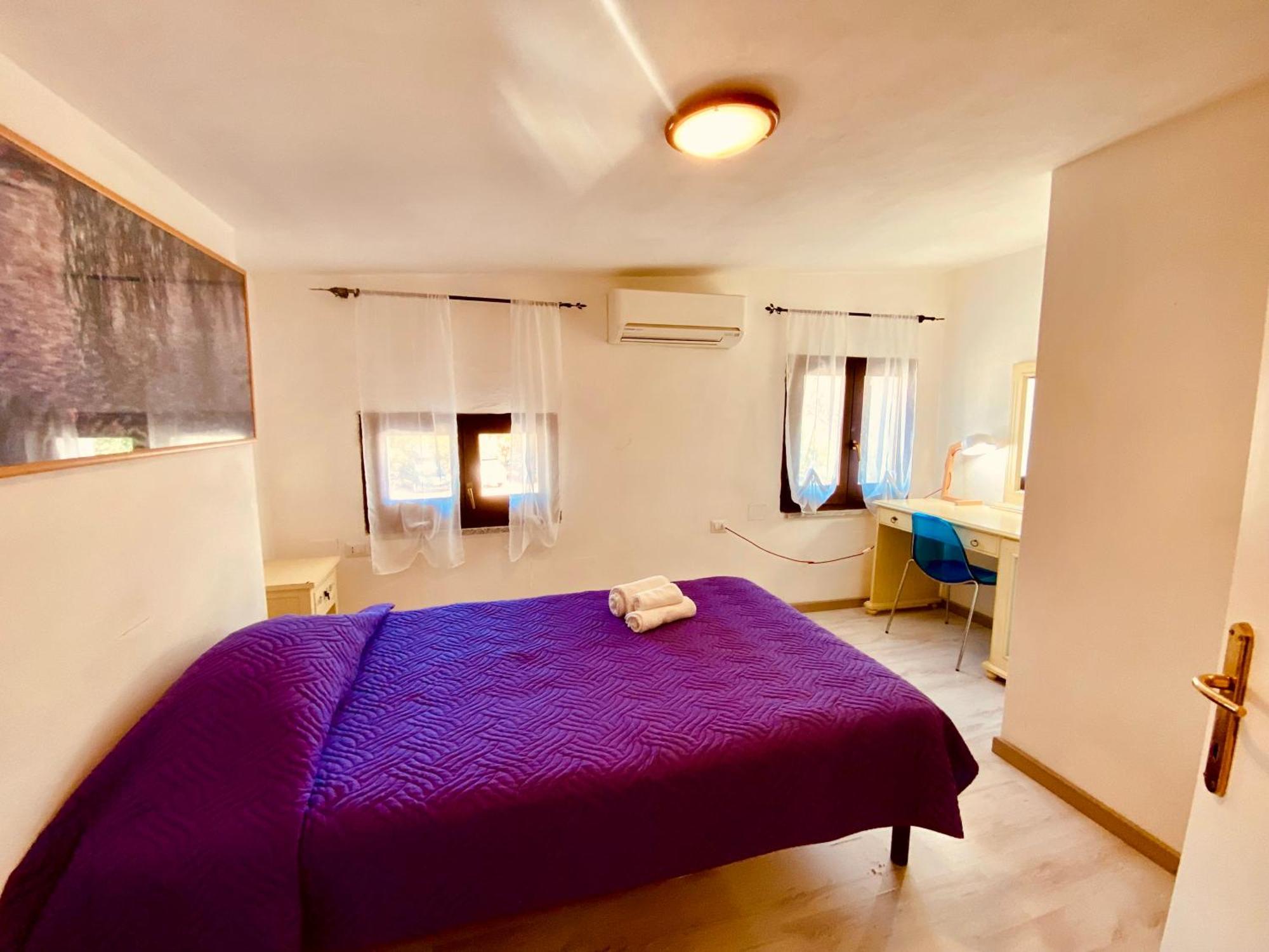 A.I.R. Villa Marinedda Isola Rossa Dış mekan fotoğraf