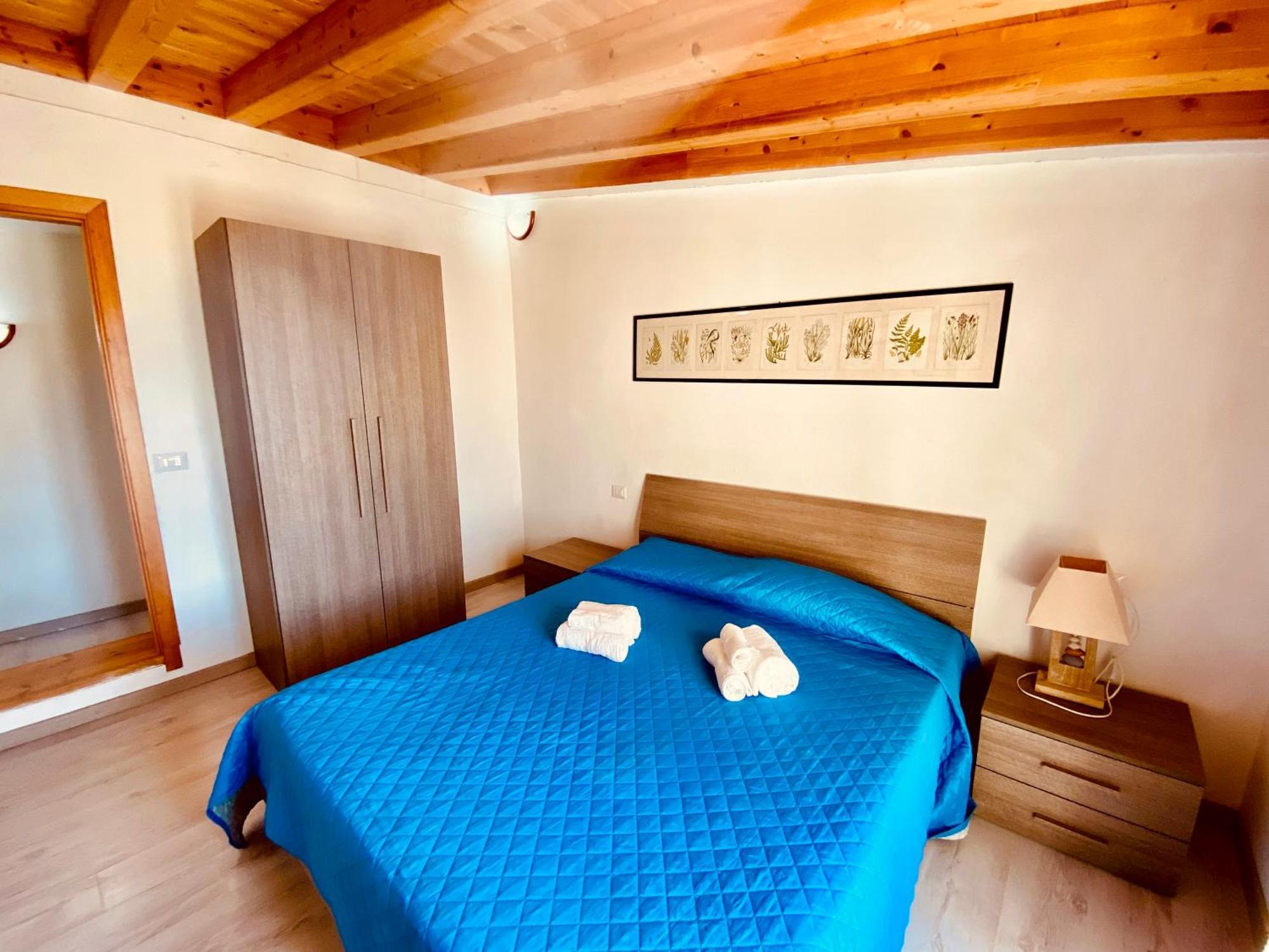 A.I.R. Villa Marinedda Isola Rossa Dış mekan fotoğraf