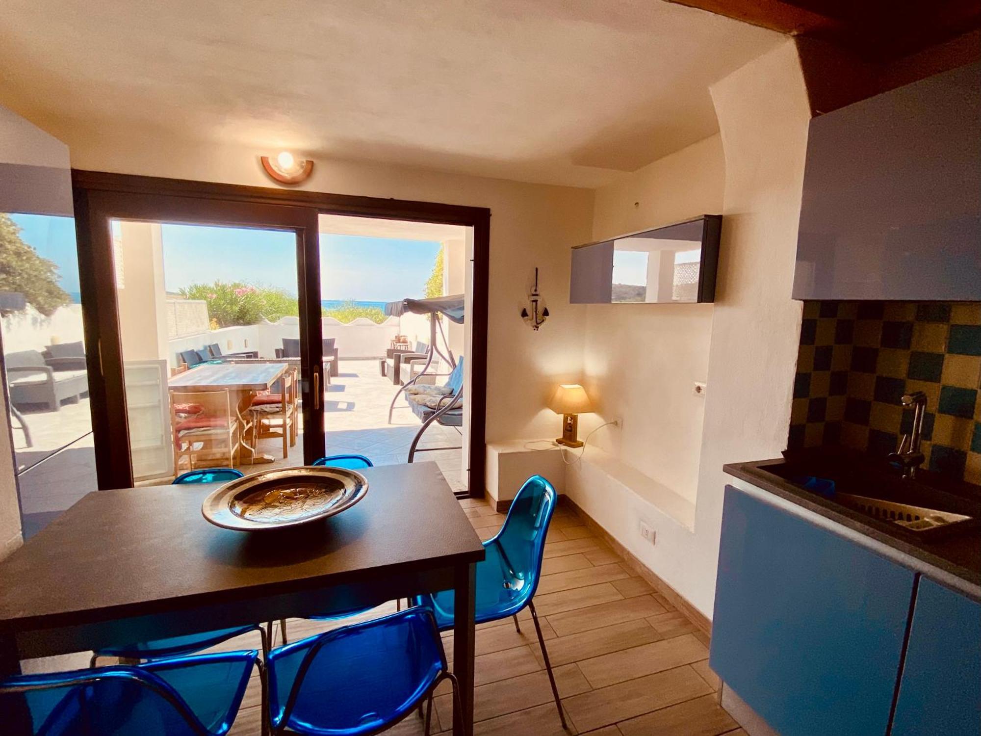 A.I.R. Villa Marinedda Isola Rossa Dış mekan fotoğraf