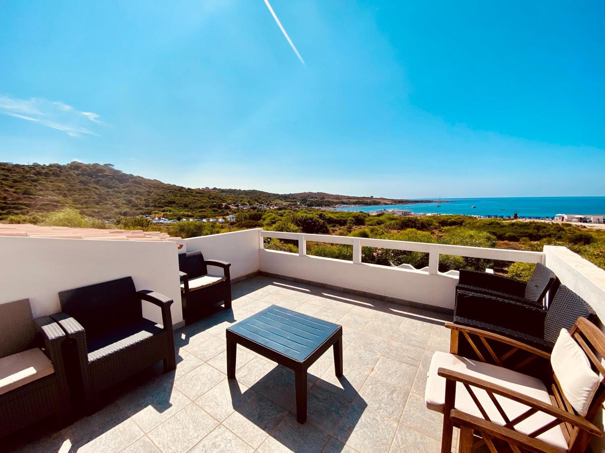 A.I.R. Villa Marinedda Isola Rossa Dış mekan fotoğraf