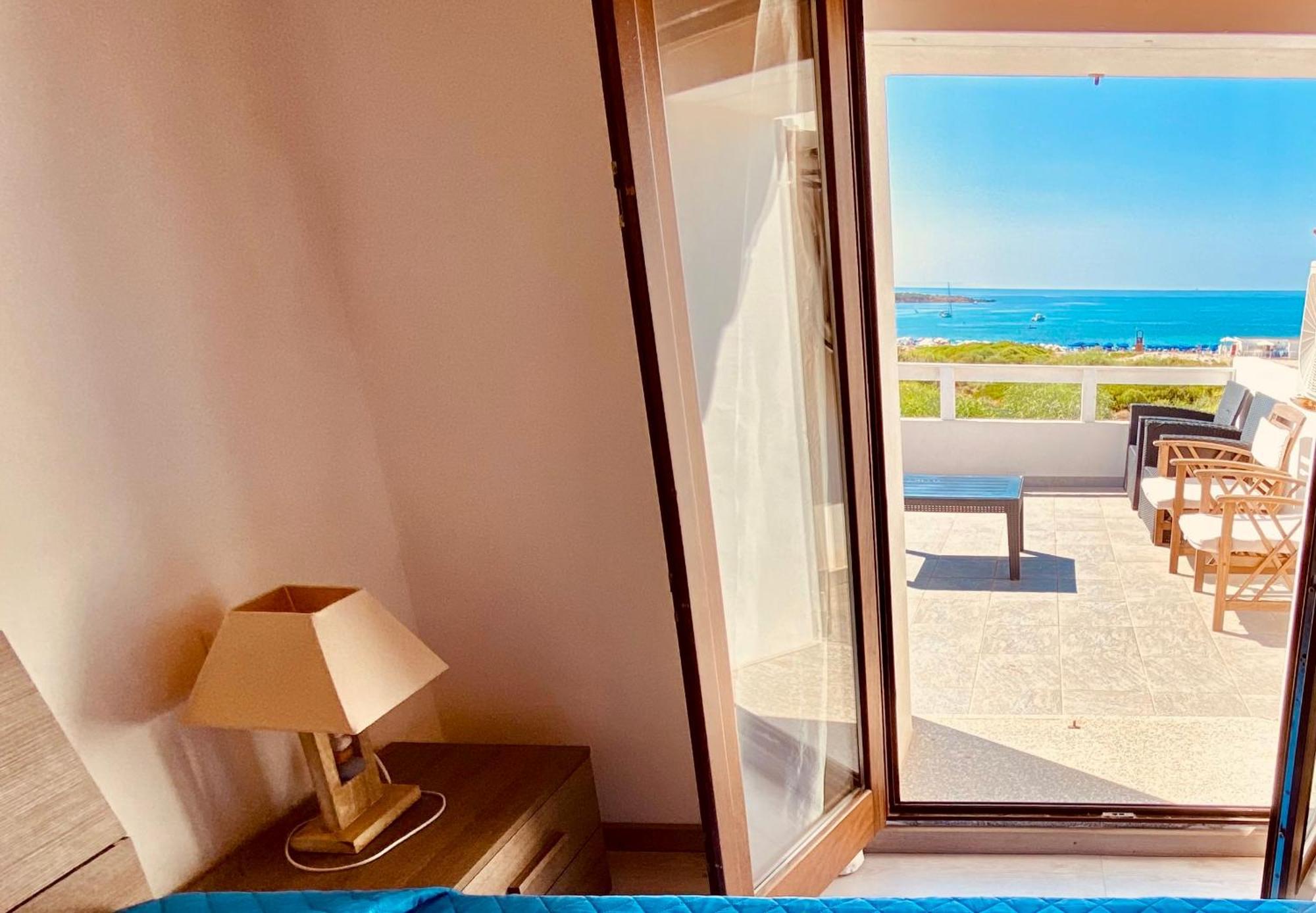 A.I.R. Villa Marinedda Isola Rossa Dış mekan fotoğraf
