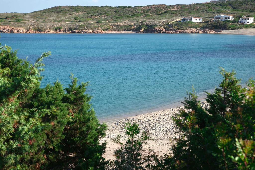 A.I.R. Villa Marinedda Isola Rossa Dış mekan fotoğraf