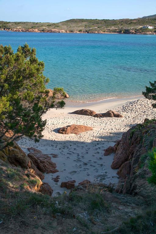 A.I.R. Villa Marinedda Isola Rossa Dış mekan fotoğraf
